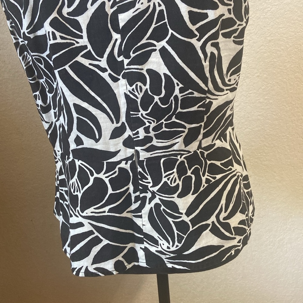 ANN TAYLOR TOP - Picture 8 of 12